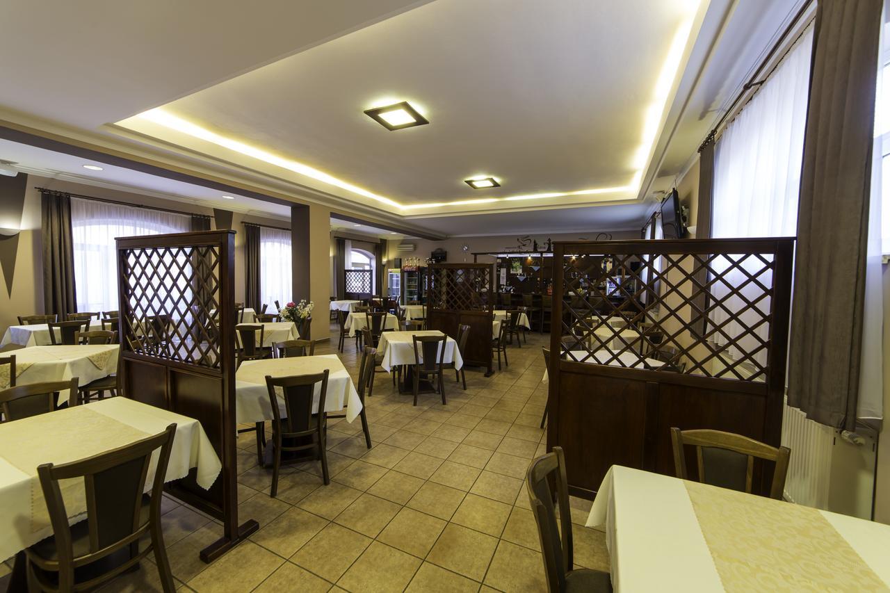 Hotel Villa Romaine Sahy Dış mekan fotoğraf